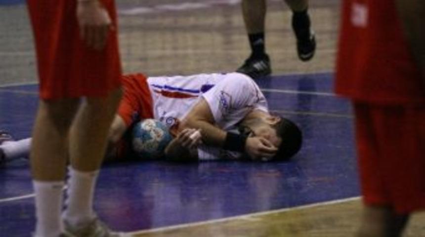 Hentbol Erkekler T&uuml;rkiye Kupası