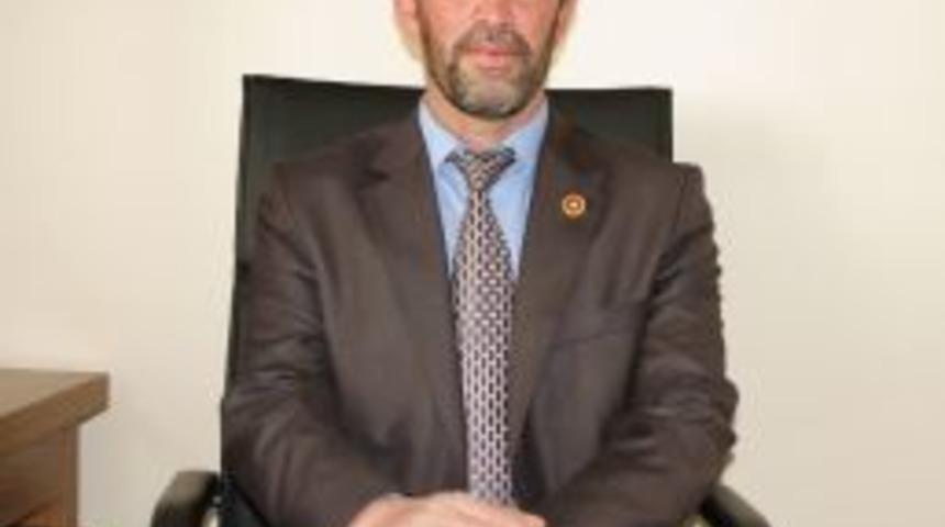 Aksoy, İl Genel Meclis &Uuml;yeliğine Bağımsız Aday