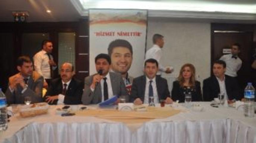 Afyonkarahisar&rsquo;da Yerel Se&ccedil;imlere Doğru