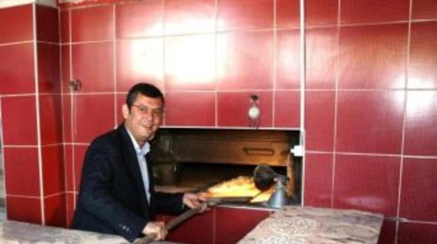 Chp'li &Ouml;zel'den Esnaf Ziyareti