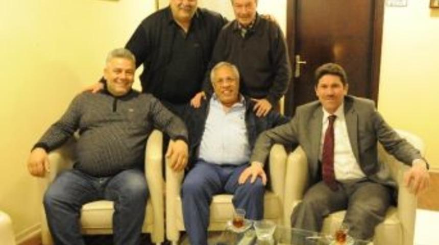 Toma&ccedil;: &ldquo;birlik Ve Beraberliğimizi Bozmayalım&rdquo;