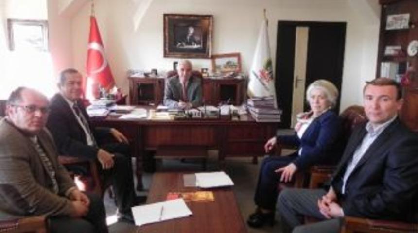 İzsu Genel M&uuml;d&uuml;r&uuml; Ahmet Alpaslan: