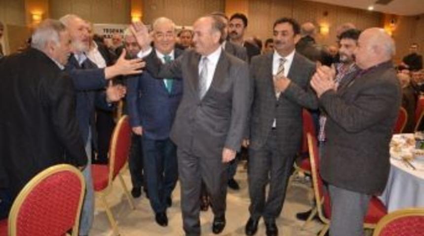 Kadir Topbaş: &ldquo;taksi Tarifesini İyileştirme &Ccedil;alışmalarımız Var&rdquo;