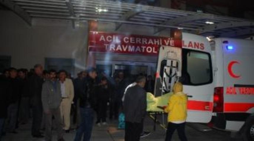 Seccade &Uuml;zerinde İntihar Etti
