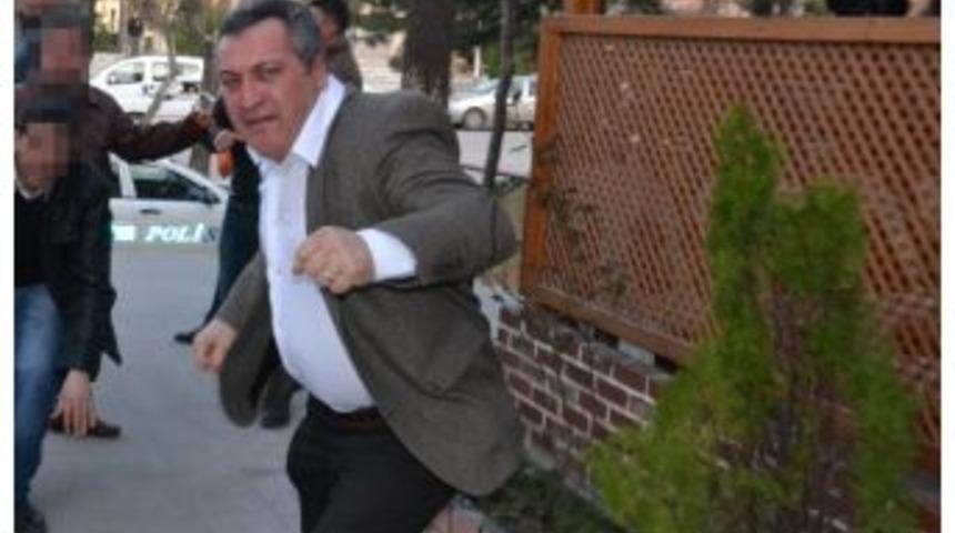 Keşan'da Chp'liler Arasında Liste Gerginliği