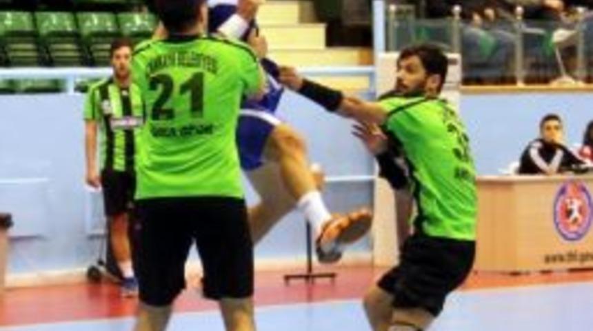 Hentbol Erkekler T&uuml;rkiye Kupası