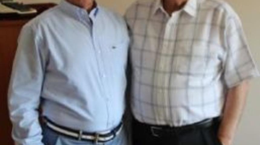 Burhan &Ouml;zfatura, Dsp'li H&uuml;seyin Aslan'a Da Kefil!