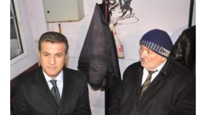 Mustafa Sarıg&uuml;l: &ldquo;taksiciler İspark'lardan &Uuml;cretsiz Yararlanacaklar"