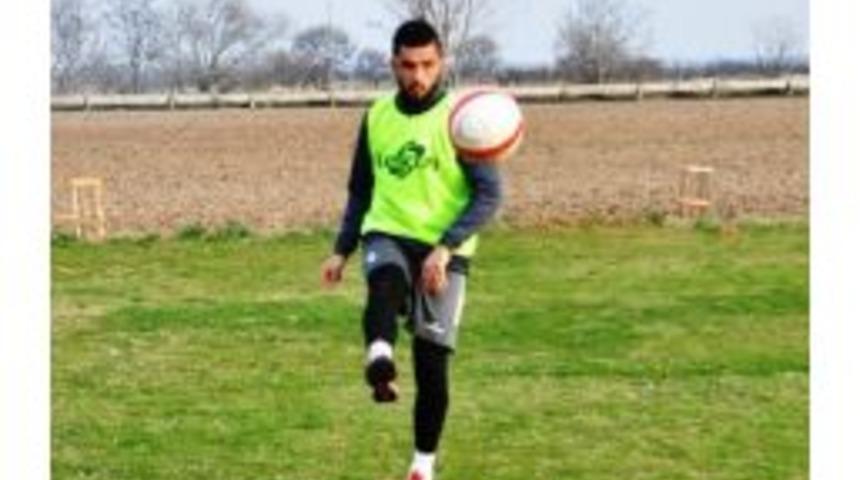 Kırklarelispor, Yeni Malatyaspor Ma&ccedil;ı Hazırlıklarını S&uuml;rd&uuml;r&uuml;yor