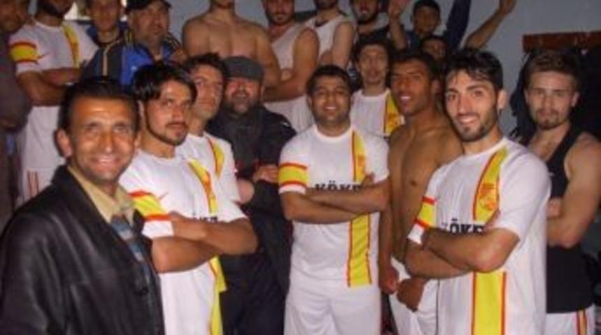 Acarlar Belediyespor'da Rehavet Uyarısı