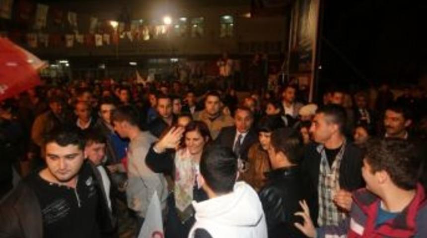 Başkan &Ccedil;er&ccedil;ioğlu&rsquo;ndan Erbeyli K&ouml;y&uuml;ne Ziyaret