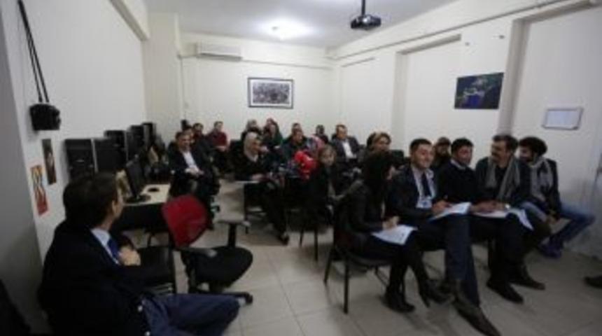 Mafsad&rsquo;ta Fotoğraf&ccedil;ılık Dersleri Başladı