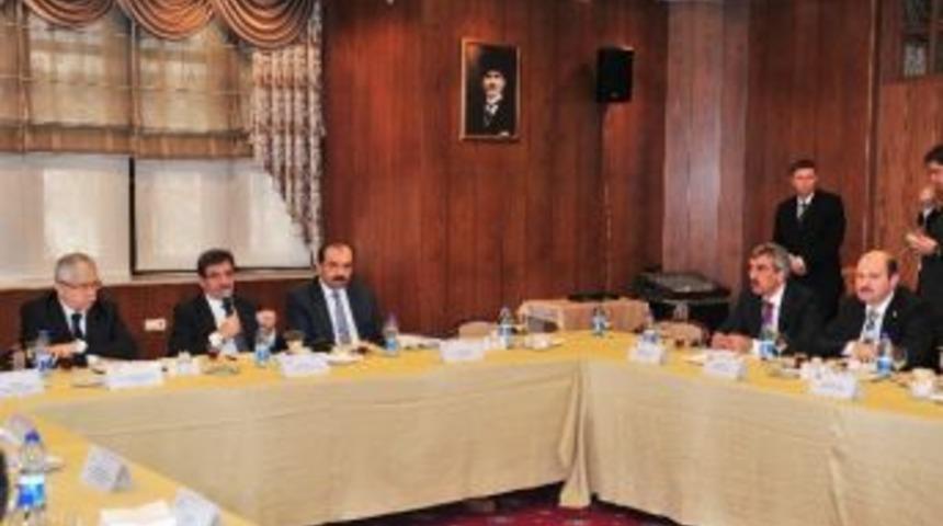 Kilis&rsquo;in Kentsel D&ouml;n&uuml;ş&uuml;m&uuml; Masaya Yatırıldı