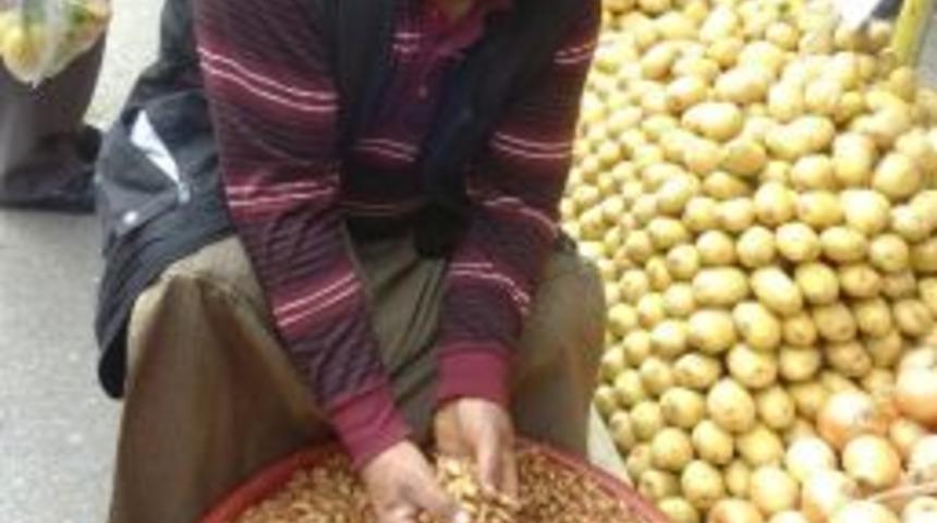 Hayrabolu&rsquo;da Arpacık Soğanı Ekimine Başlandı