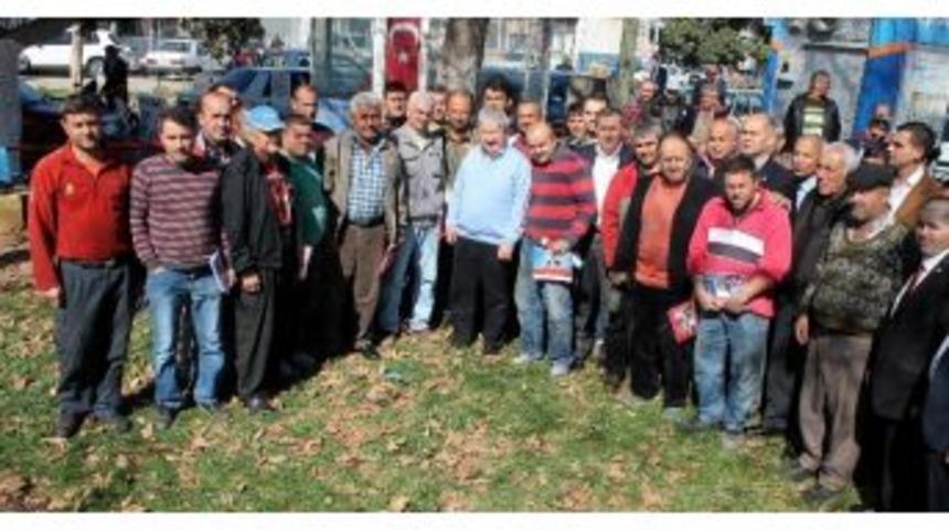 Yerel Se&ccedil;imlere Doğru
