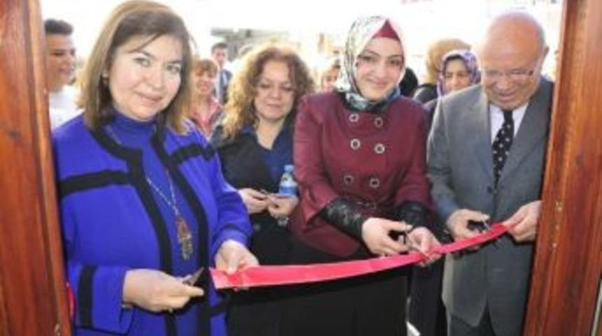 Karaman&rsquo;da &Ccedil;ini Sergisi A&ccedil;ıldı