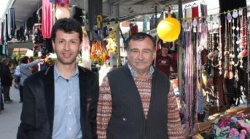 Dikili&rsquo;de Pazaryeri &Ccedil;ilesi Bitmiyor