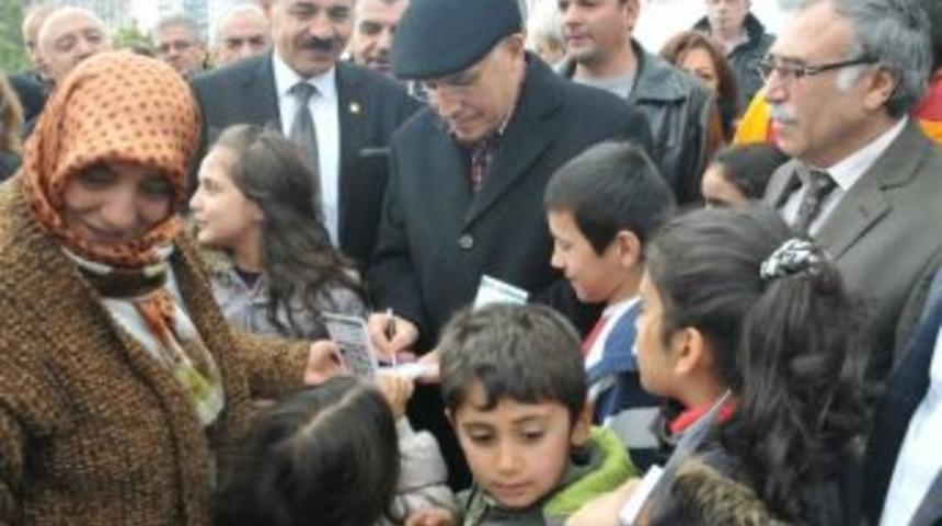 5 Yılda 900 Bin Binaya İskan