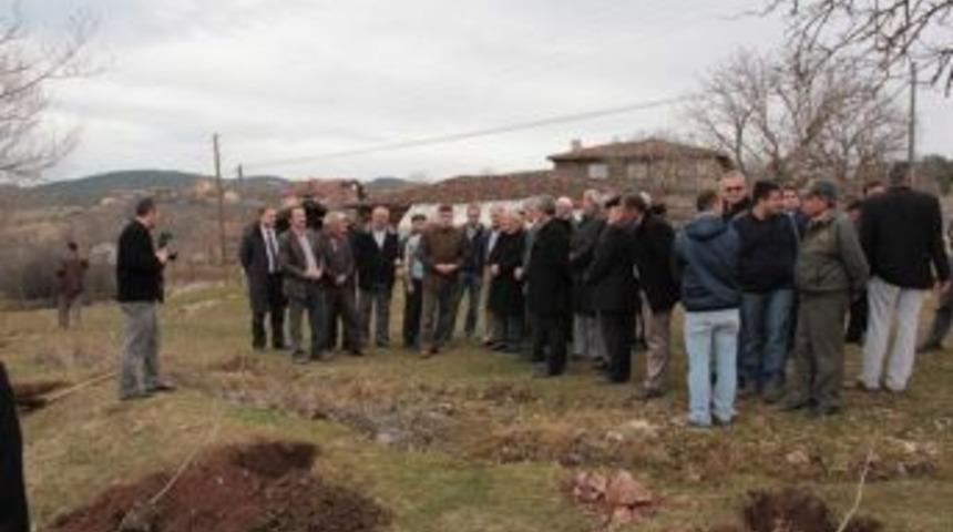 Kastamonu Ara&ccedil;&rsquo;ta K&ouml;y Toplantısı Yapıldı