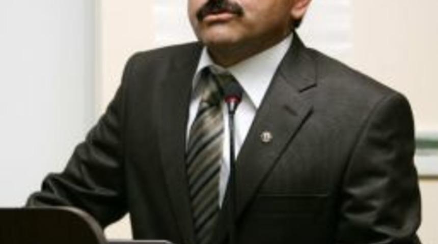 Prof. Dr. Bağcı, Rekt&ouml;r Yardımcısı Oldu