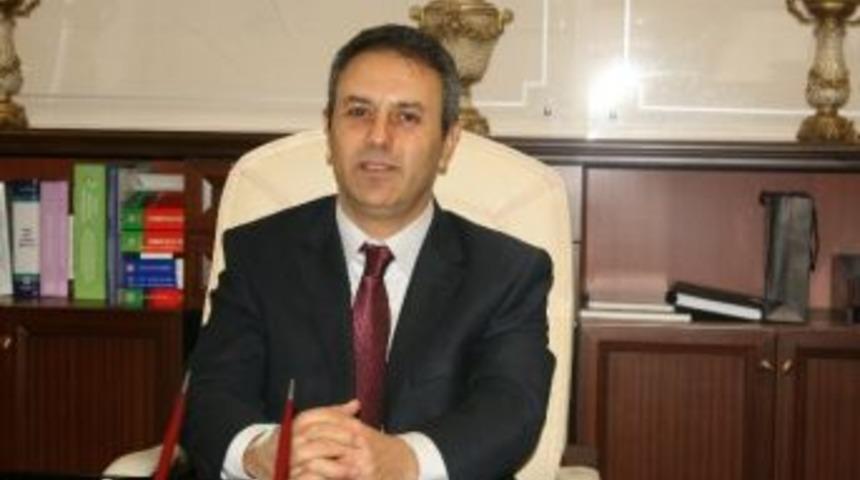 D&uuml;zce Başsavcısı Şimşek G&ouml;revine Başladı