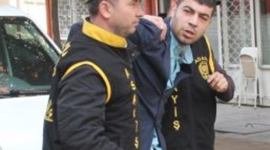 Ptt Soyguncuları Adliyeye Sevk Edildi