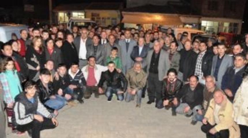 Chp Kiraz Se&ccedil;im Startını Verdi
