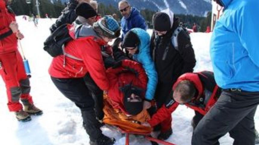 Dağda Yaralanan Veya Mahsur Kalanlar B&ouml;yle Kurtarılacak