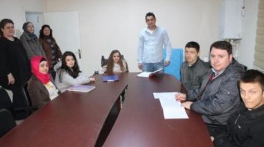 Engelli Kamu Personeli Se&ccedil;me Sınavı (ekpss) Hazırlık Kursu Başladı