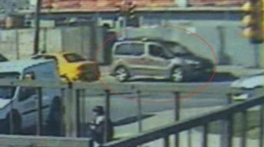 (&ouml;zel Haber) Ters Yola Giren Otomobil Motosiklete &Ccedil;arptı