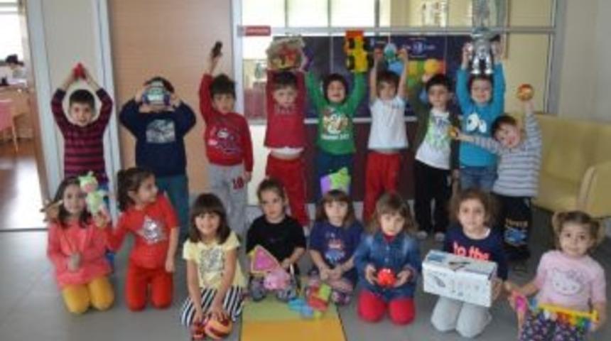 Bah&ccedil;eşehir Koleji, Anaokulu Yenileme Projesine Kocaeli&rsquo;nde Devam Ediyor