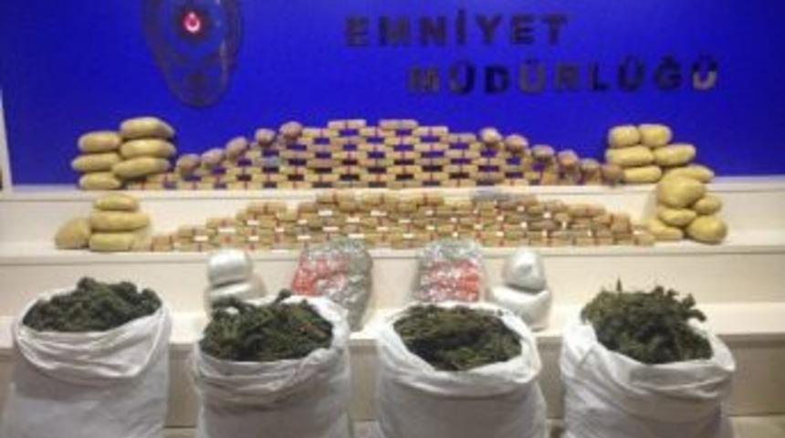 Adana Polisinden Uyuşturucuya Ge&ccedil;it Yok