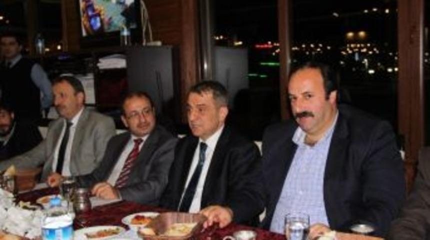 Sağıroğlu: &ldquo;ak Parti&rsquo;nin Bayrağını En Y&uuml;kseğe Dikeceğiz&rdquo;