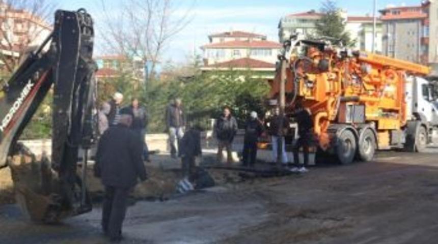 &Ccedil;erkezk&ouml;y&rsquo;de 3 Saatlik Su Kesintisi