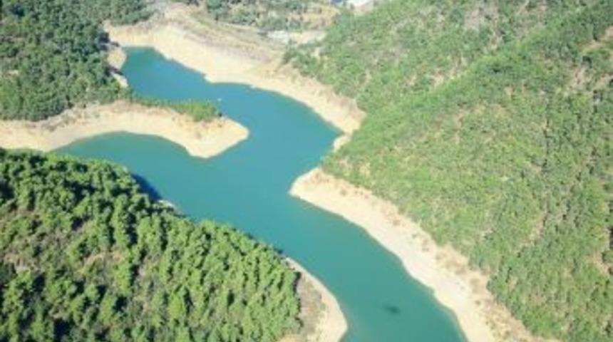 Kuraklıkla M&uuml;cadelede 'izmir' Modeli