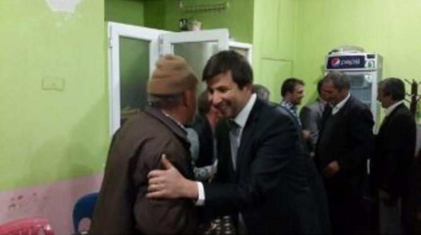 Bilal Demirci: "se&ccedil;ildiğimde Biz Birlikte D&uuml;ş&uuml;n&uuml;r, Birlikte Yaparız"