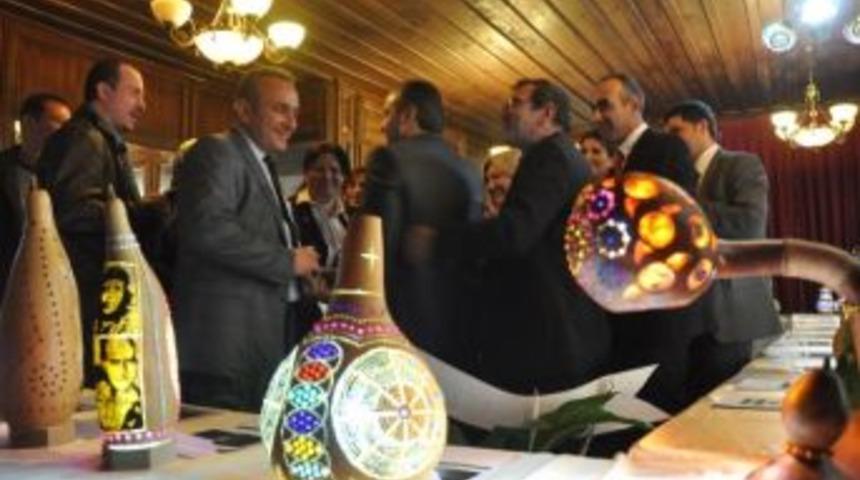 Polisten "hassas Dokunuşlar" Sergisi