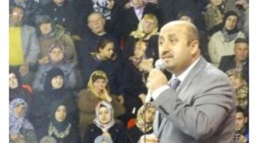 K&uuml;tahya'da 'asr-ı Saadet'te Aile Hayatı' Konulu Konferans