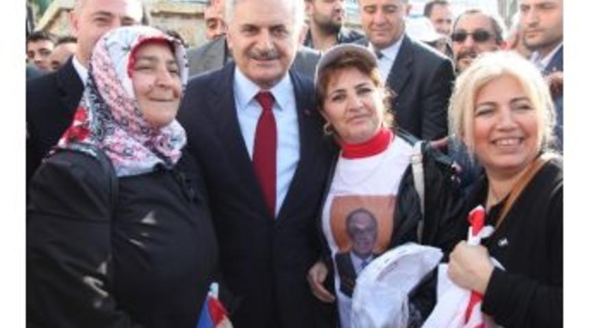 İzmir'de Se&ccedil;ime 35 G&uuml;n Kala 35 Proje A&ccedil;ıklanacak