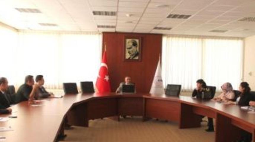 Aday Memurlara Y&ouml;nelik Temel Eğitim Başladı