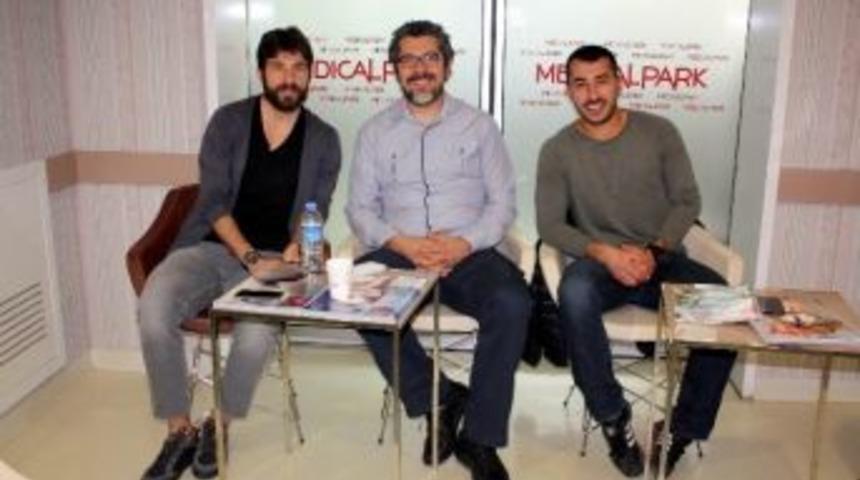 Antalyasporlu Dağaşan, Rutin Sağlık Kontrollerini Yaptırdı