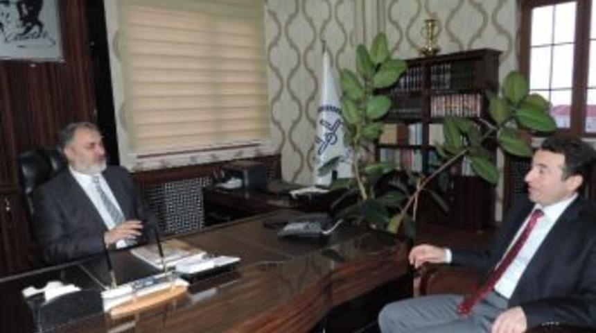 Şifa&rsquo;dan M&uuml;ft&uuml; &Ccedil;ınar&rsquo;a Ziyaret