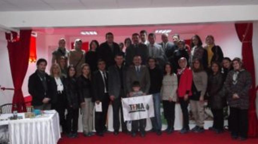 Kayseri Minik Ve Yavru Tema &Ouml;ğretmenleri Koordinasyon Toplantısı Yapıldı