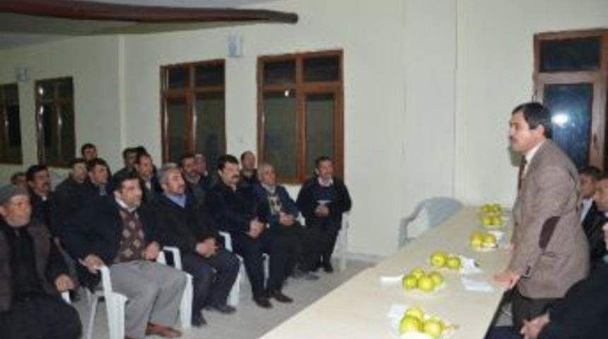 Irmaklı&rsquo;ya Tarımsal Kalkınma Kooperatifi Kuruluyor