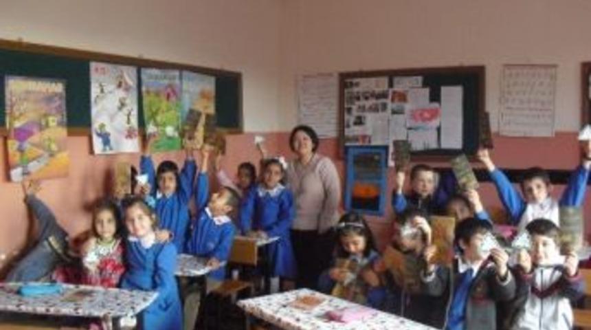 İzmit'te &Ouml;ğrenciler &Ccedil;evre Konusunda Bilin&ccedil;lendiriliyor