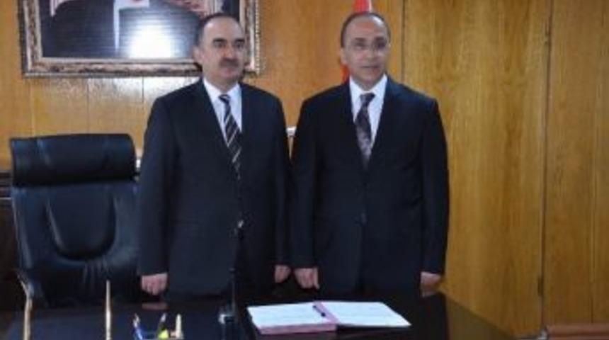 Erzincan Emniyet M&uuml;d&uuml;rl&uuml;ğ&uuml;&rsquo;nde G&ouml;rev Değişimi