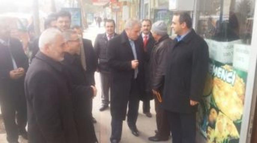 Bayburt Ak Parti Tam Kadro Sahaya İndi