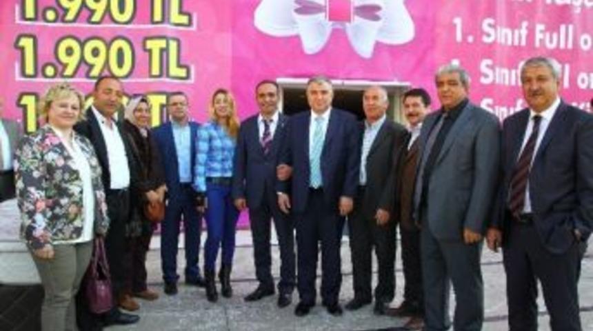 Yerel Se&ccedil;imlere Doğru