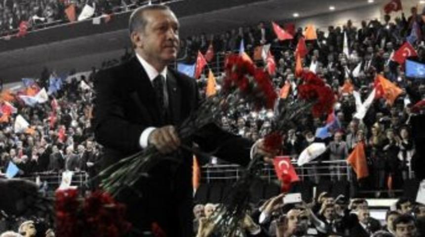 Ak Parti Se&ccedil;im Beyannamesi Ve Belediye Başkan Adayları Toplantısı