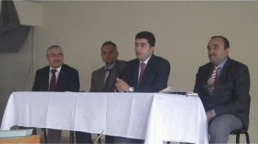 Halk Eğitim Merkezi Uğurludağ&rsquo;da 24 Kurs A&ccedil;tı